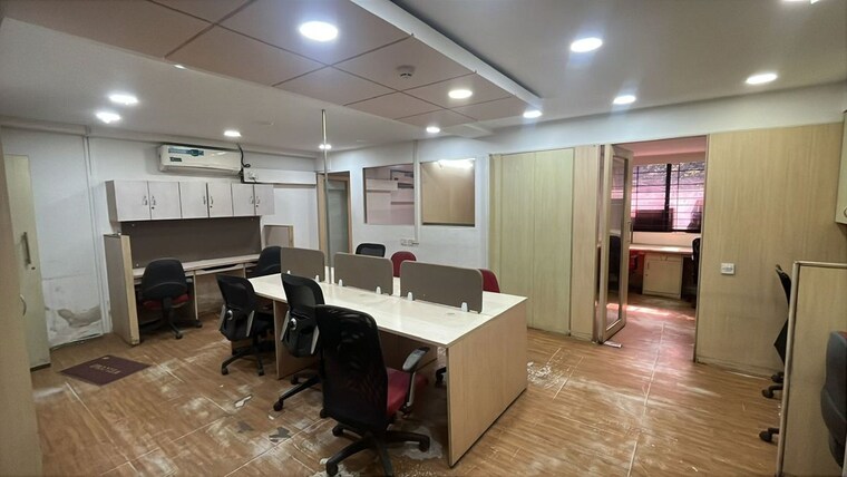 Team Area, ghantali Commercial Office Space 1000 Sq.Ft. In Ghantali Thane 10169986