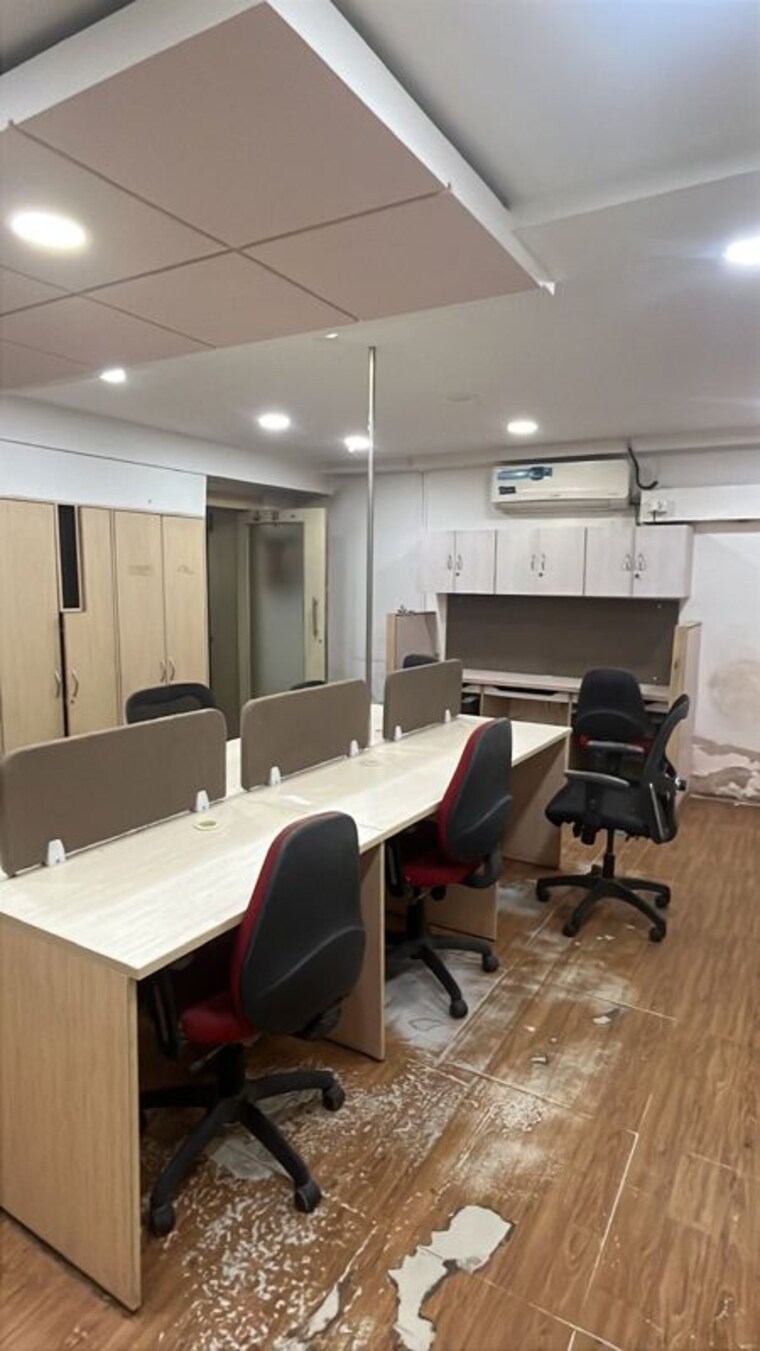 Team Area, ghantali Commercial Office Space 1000 Sq.Ft. In Ghantali Thane 10169986