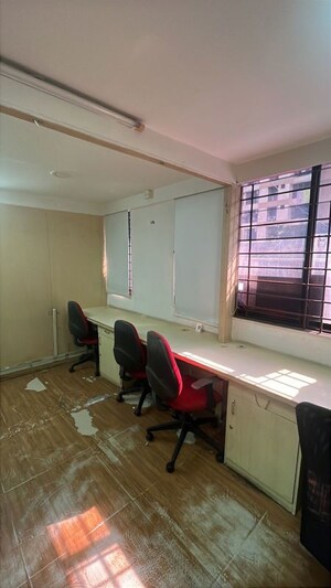 Team Area in  Office Space at Ghantali – for Rent