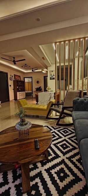 Gym in 2 BHK Apartment at Sector 23a – for Rent