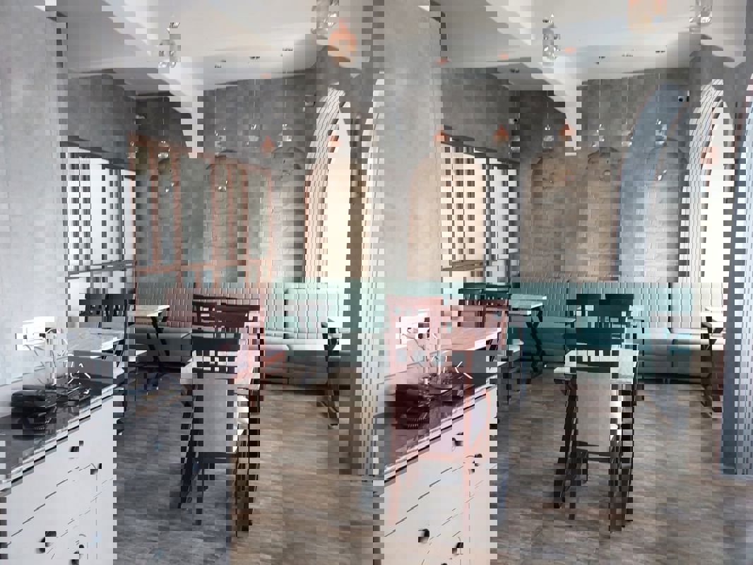 3 BHK 180 Sq.Ft. Builder Floor in M3M Terraces