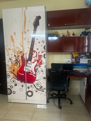 Furnished Amenities in 3.5 BHK Apartment at Gaur Sportswood, Sector 79 – for Rent