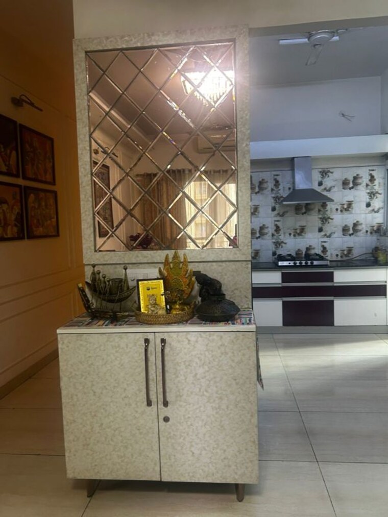 Kitchen, gaur-sportswood 3.5 Bedroom 2280 Sq.Ft. Apartment In Sector 79 Noida 10170059