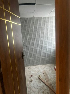 Bathroom in 3.5 BHK Apartment at Gaur Sportswood, Sector 79 – for Rent