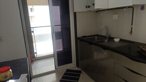 Kitchen in 3 BHK Apartment at Runwal Elegante, Andheri West – for Rent