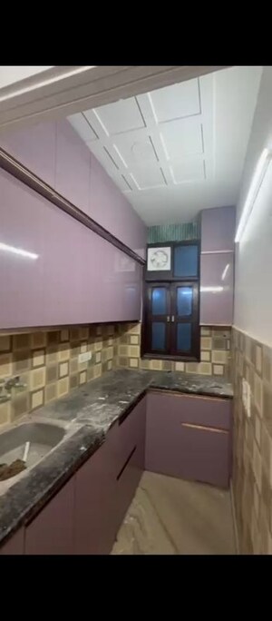 Kitchen in 2 BHK Builder Floor at Uttam Nagar – for Sale