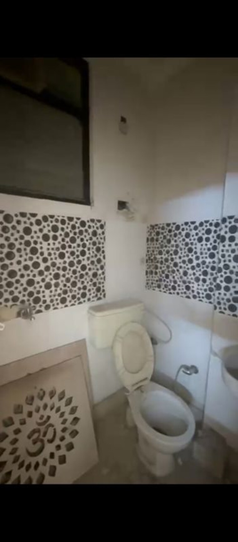 Bathroom, uttam nagar 2 Bedroom 65 Sq.Yd. Builder Floor In Uttam Nagar Delhi 10170066
