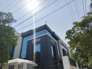  Office Space – Exterior View View at Hosiery Complex - for Rent