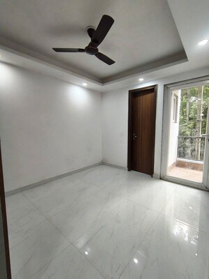 Master Bedroom in 2 BHK Builder Floor at Saket – for Rent