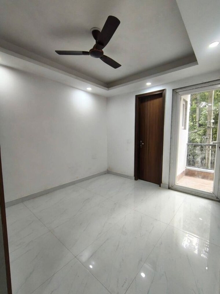 Master Bedroom, saket 2 Bedroom 850 Sq.Ft. Builder Floor In Saket Delhi 10170074