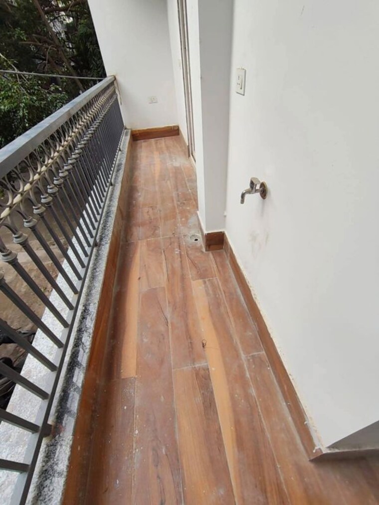 Balcony, saket 2 Bedroom 850 Sq.Ft. Builder Floor In Saket Delhi 10170074