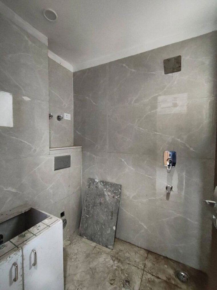 Bathroom, saket 2 Bedroom 850 Sq.Ft. Builder Floor In Saket Delhi 10170074