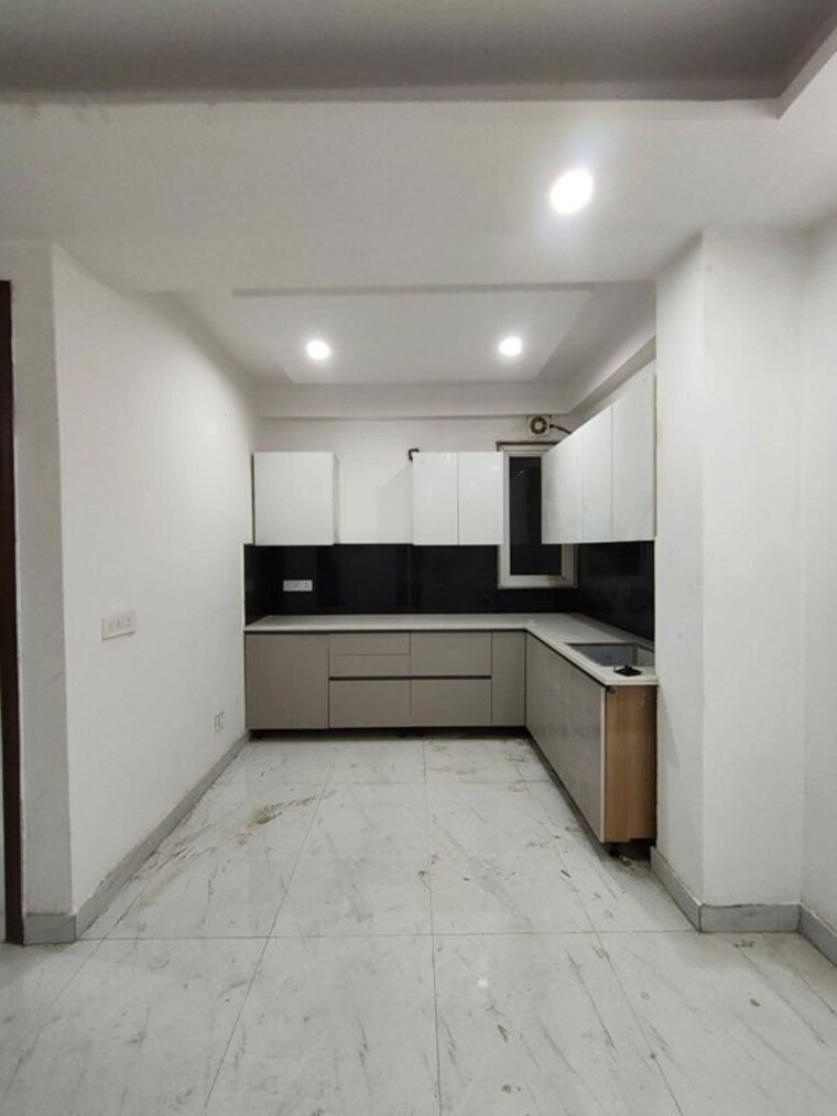 Kitchen, saket 2 Bedroom 850 Sq.Ft. Builder Floor In Saket Delhi 10170074
