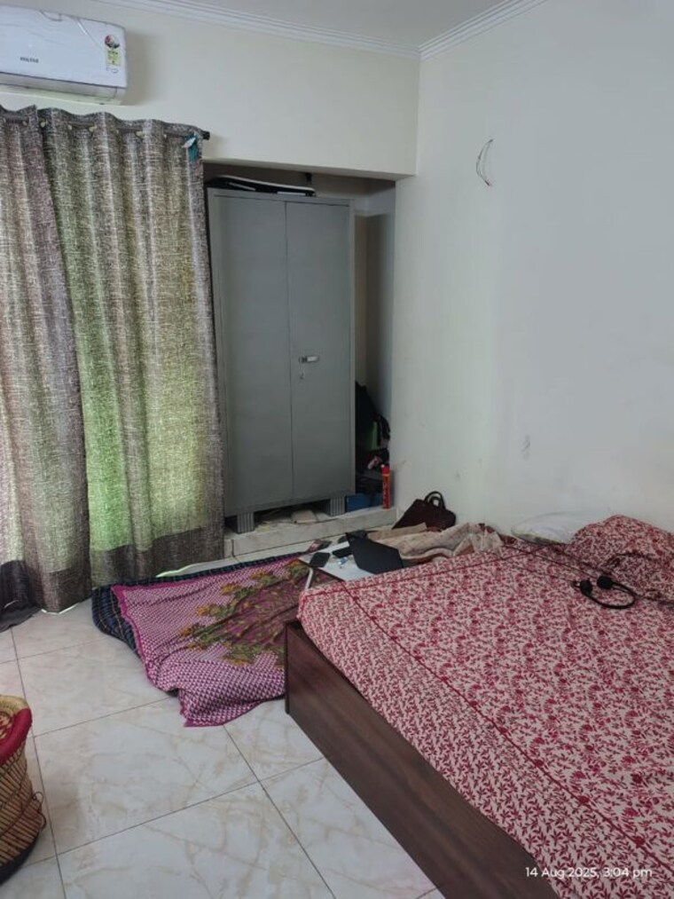 Bedroom, gaurs-siddhartham 3 Bedroom 1185 Sq.Ft. Apartment In Siddharth Vihar Ghaziabad 10170078