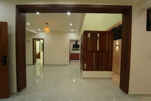 Living Room in 3 BHK Independent House at Sampigehalli – for Sale