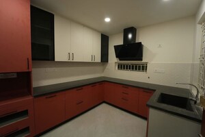 Kitchen in 3 BHK Independent House at Sampigehalli – for Sale