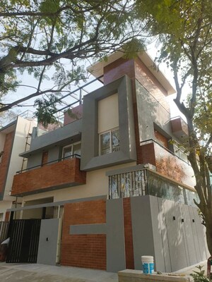 3 BHK Independent House – Exterior View View at Sampigehalli - for Sale