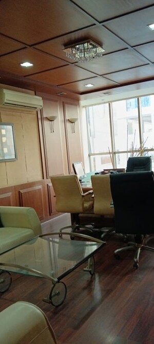 Team Area in  Office Space at Agarwal Golden Chambers, Andheri West – for Rent