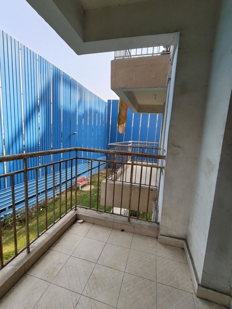 Balcony, klj-greens 2 Bedroom 1387 Sq.Ft. Apartment In Sector 77 Faridabad 10169991