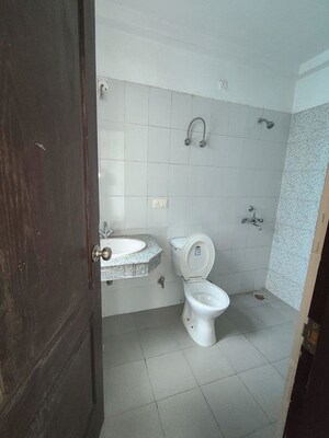 Bathroom in 2 BHK Apartment at KLJ Greens, Sector 77 – for Sale