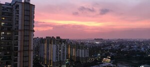 3 BHK Apartment – Exterior View View at ABA Ivy County, Sector 75 - for Rent