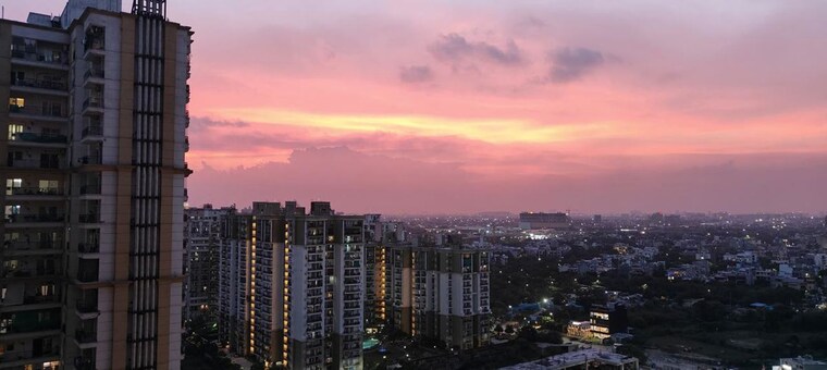 Exterior View, aba-ivy-county 3 Bedroom 1656 Sq.Ft. Apartment In Sector 75 Noida 10170081