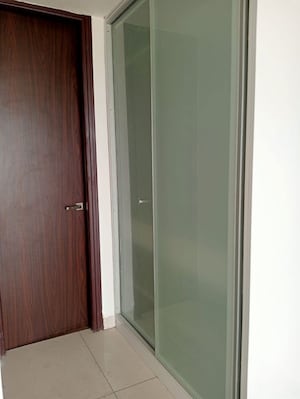 Building Lobby in 3 BHK Apartment at Hermitage Centralis, Vip Road – for Sale