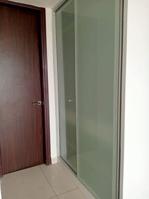 Building Lobby in 3 BHK Apartment at Hermitage Centralis, Vip Road – for Sale