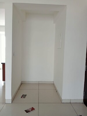 Bathroom in 3 BHK Apartment at Hermitage Centralis, Vip Road – for Sale