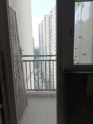 Balcony in 2 BHK Apartment at Eldeco Live By The Greens, Sector 150 – for Sale