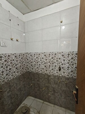 Bathroom in 2 BHK Builder Floor at Shakti Khand Iii – for Sale