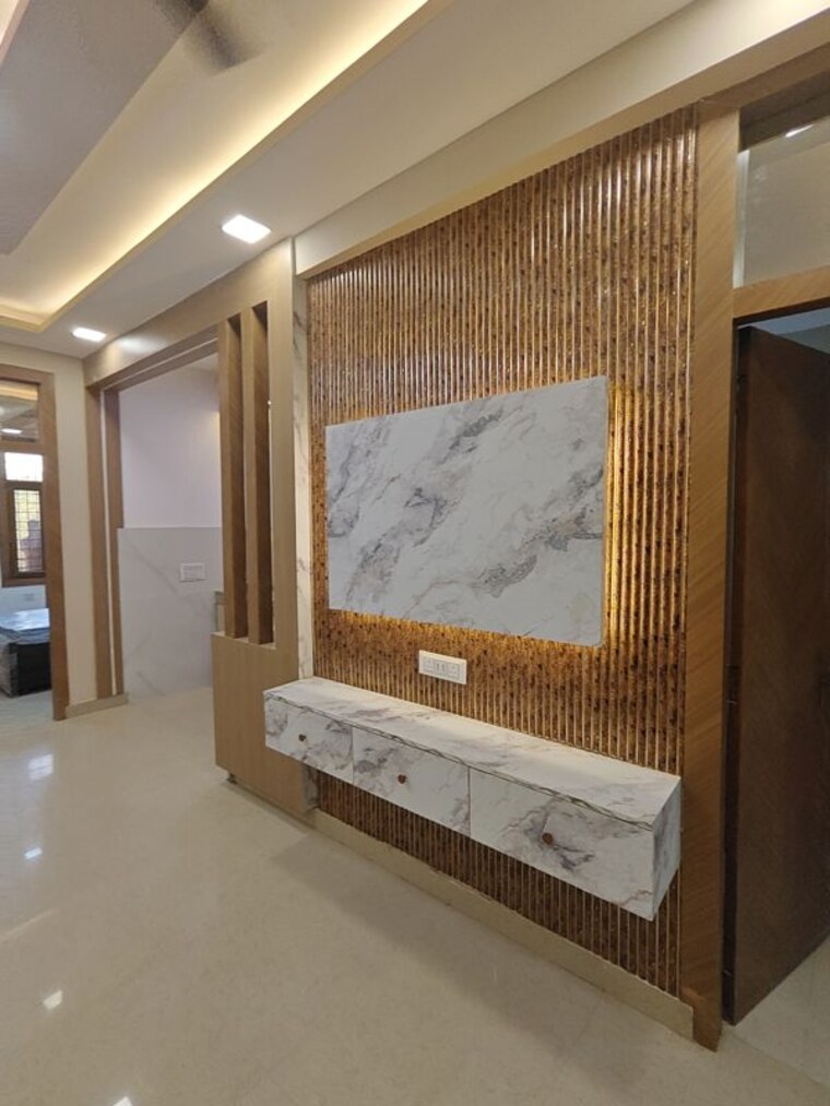 Bedroom, shakti khand iii 2 Bedroom 950 Sq.Ft. Builder Floor In Shakti Khand Iii Ghaziabad 10170092