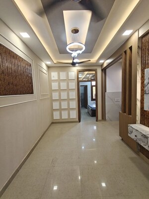 Living Room in 2 BHK Builder Floor at Shakti Khand Iii – for Sale