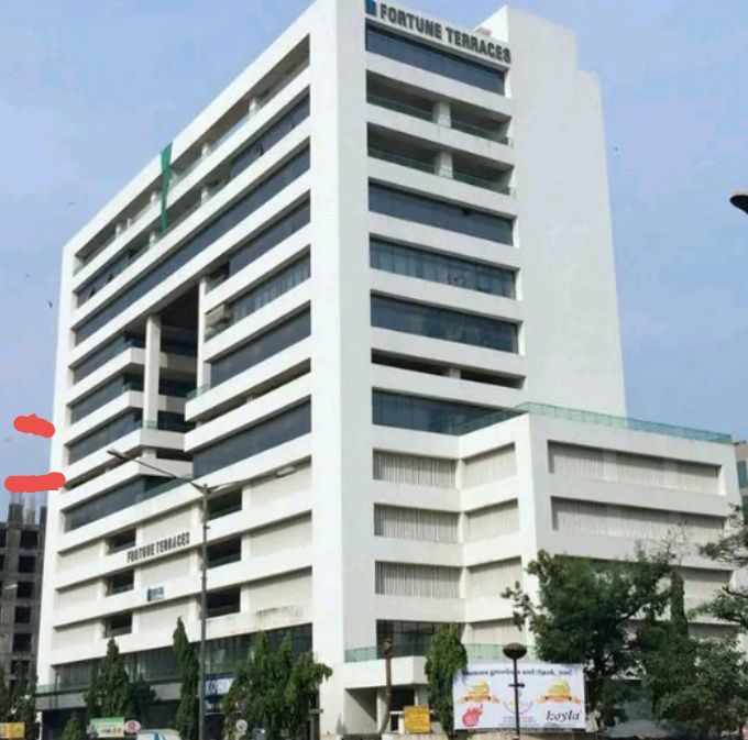 Office Space For Sale in Fortune Terraces