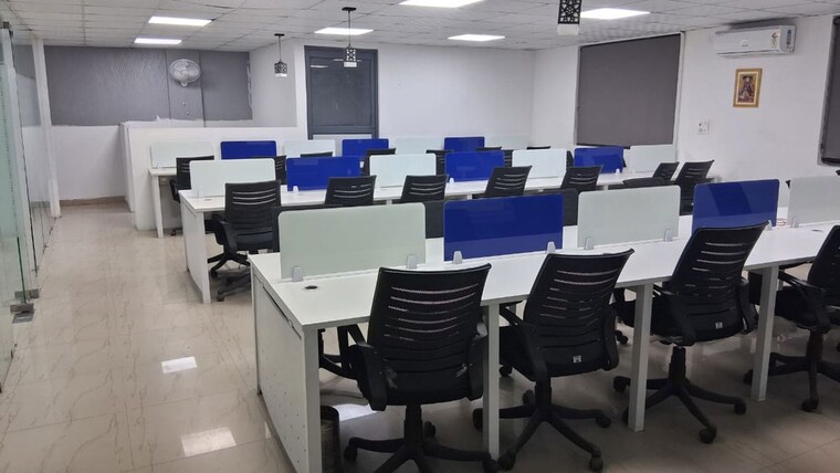 Team Area, sector 63 Commercial Office Space 3000 Sq.Ft. In Sector 63 Noida 10170100
