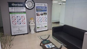 Team Area in  Office Space at Sector 63 – for Rent