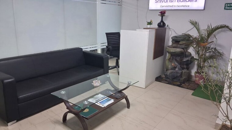Floor Plan, sector 63 Commercial Office Space 3000 Sq.Ft. In Sector 63 Noida 10170100
