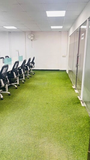 Team Area in  Office Space at Sector 63 – for Rent