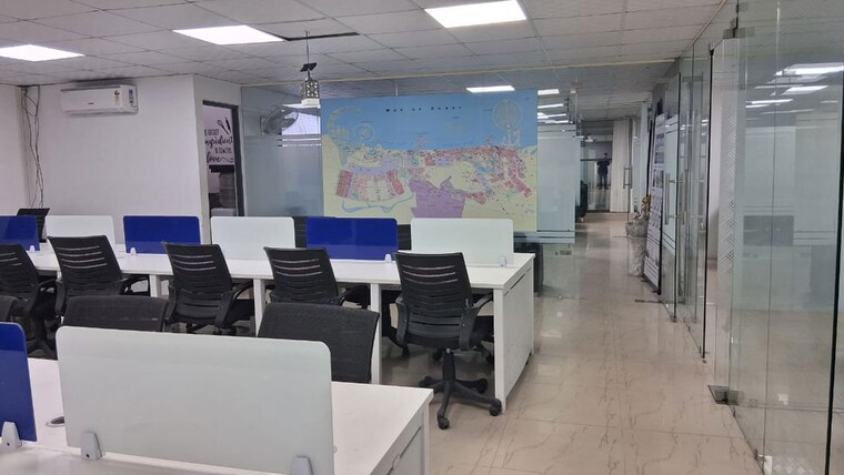 Team Area, sector 63 Commercial Office Space 3000 Sq.Ft. In Sector 63 Noida 10170100