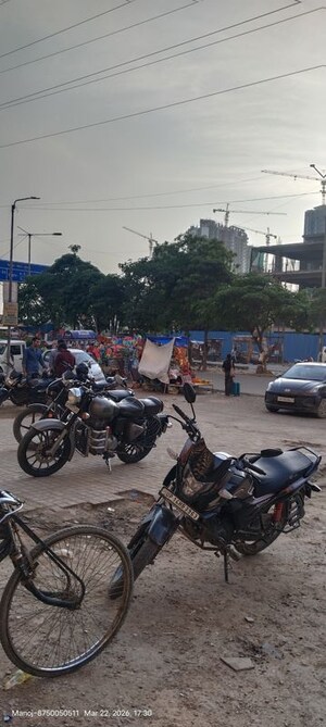 Parking in  Shop at Gaurs Siddhartham, Siddharth Vihar – for Sale