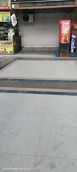 Balcony in  Shop at Gaurs Siddhartham, Siddharth Vihar – for Sale