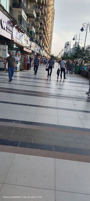 Balcony in  Shop at Gaurs Siddhartham, Siddharth Vihar – for Sale