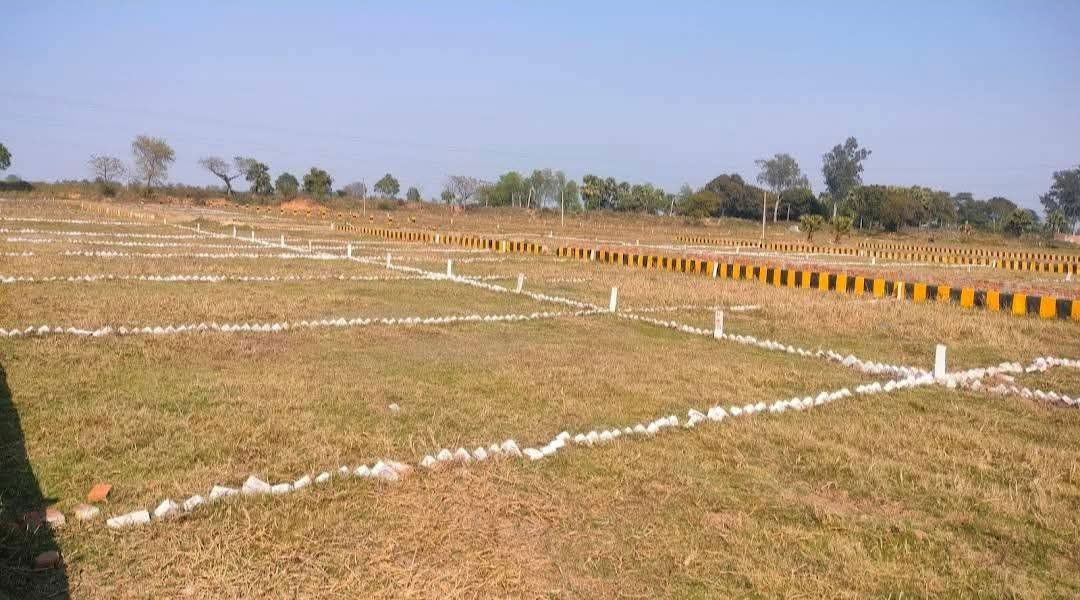 Plot For Sale in Bihta