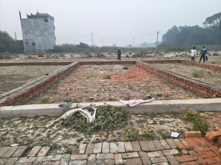 undefined, kamta  850 Sq.Ft. Plot In Kamta Lucknow 10170117