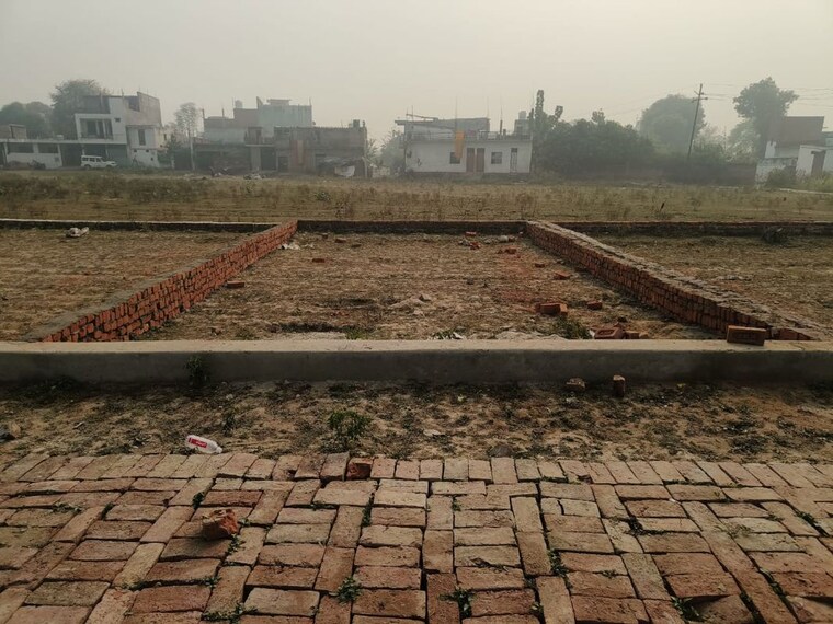 undefined, kamta  850 Sq.Ft. Plot In Kamta Lucknow 10170117