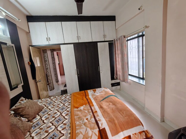 Bedroom, wadgaon sheri 1 Bedroom 550 Sq.Ft. Apartment In Wadgaon Sheri Pune 10170122