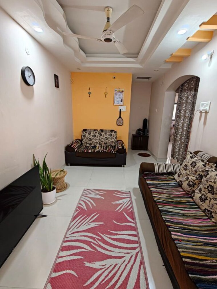 Bedroom, wadgaon sheri 1 Bedroom 550 Sq.Ft. Apartment In Wadgaon Sheri Pune 10170122