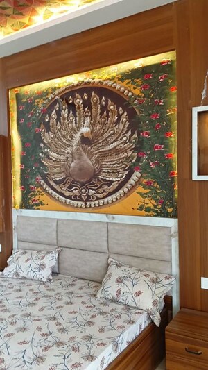 Bedroom in 4 BHK Independent House at Gokulpura – for Sale