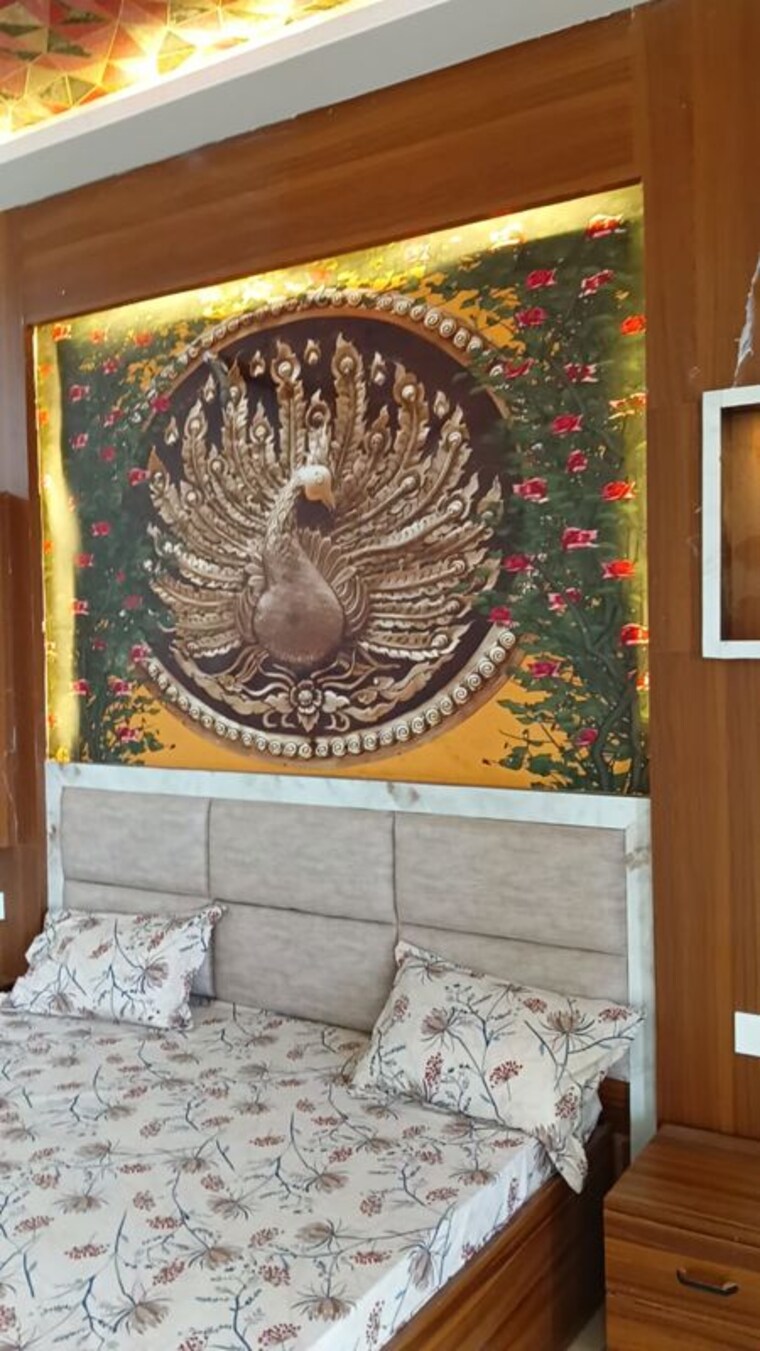 Bedroom, gokulpura 4 Bedroom 3000 Sq.Ft. Independent House In Gokulpura Jaipur 10170132