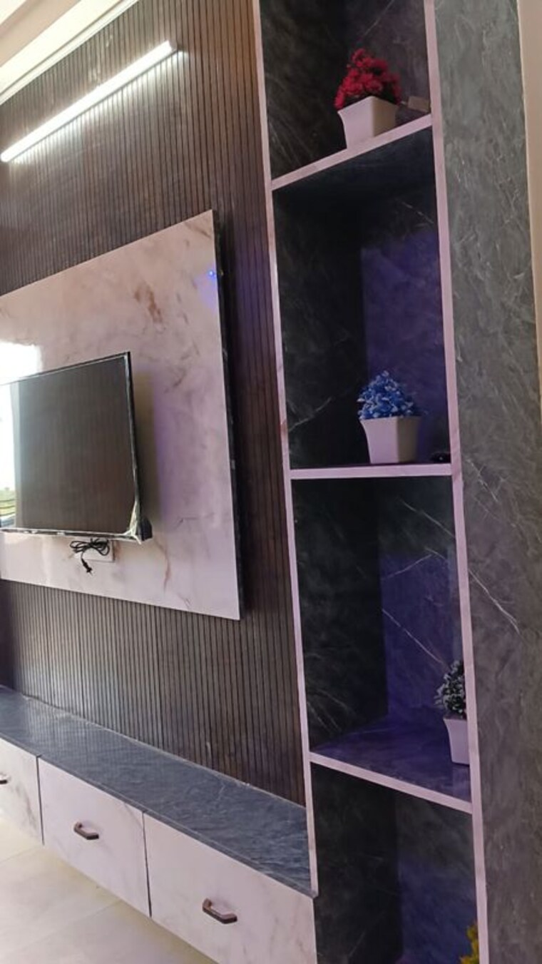 Master Bedroom, gokulpura 4 Bedroom 3000 Sq.Ft. Independent House In Gokulpura Jaipur 10170132